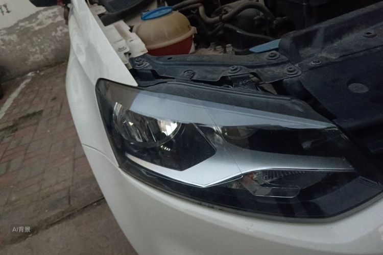 Volkswagen Polo 2017 #8 Volkswagen Polo 2017 car image #8