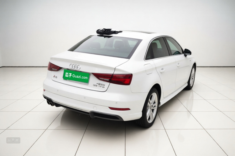 Audi A3 2020 car image #7