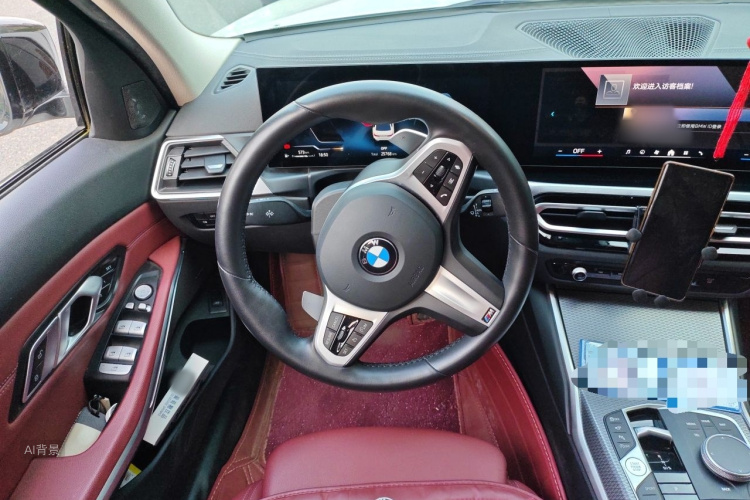 BMW 3 Series 2023 car image #12