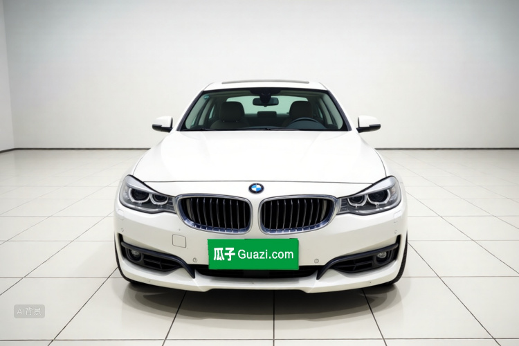 BMW 3 Series GT 2016 car image #3