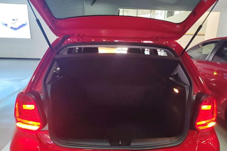 Volkswagen Polo 2017 car image #19