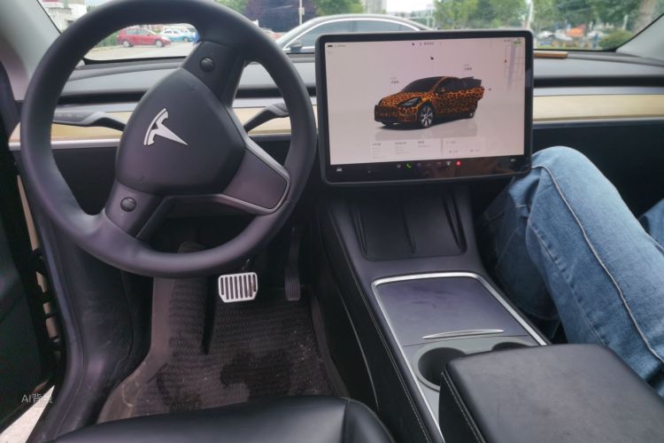 Tesla Model Y 2023 #11 Tesla Model Y 2023 car image #11