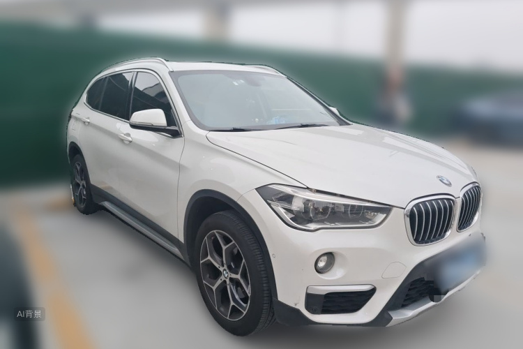 BMW X1 2019 #4 BMW X1 2019 imagen de coche #4