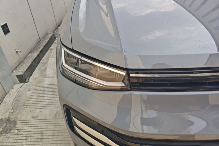 Volkswagen Tharu 2025 #8 Volkswagen Tharu 2025 immagine di auto #8