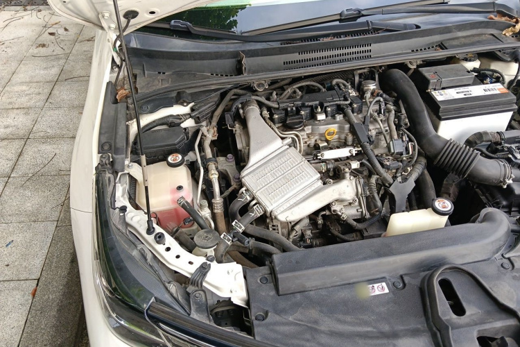 Toyota Corolla 2021 car image #23