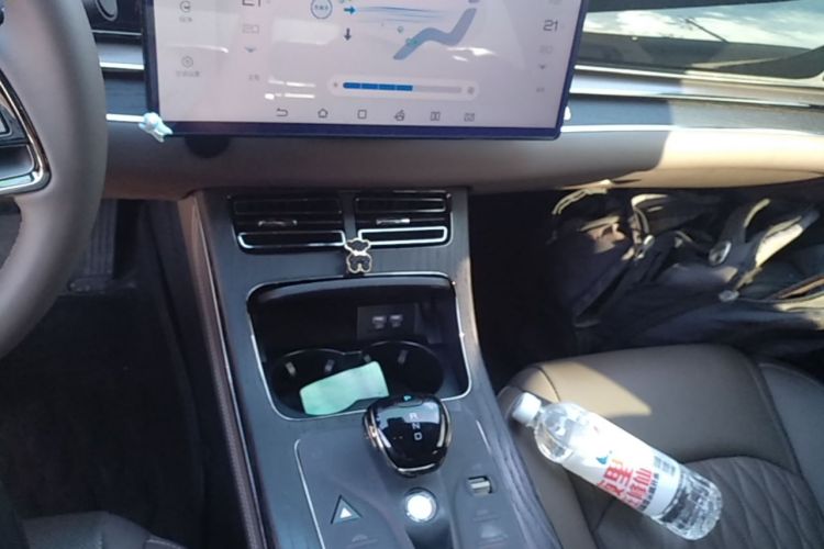 BYD Han 2021 car image #14