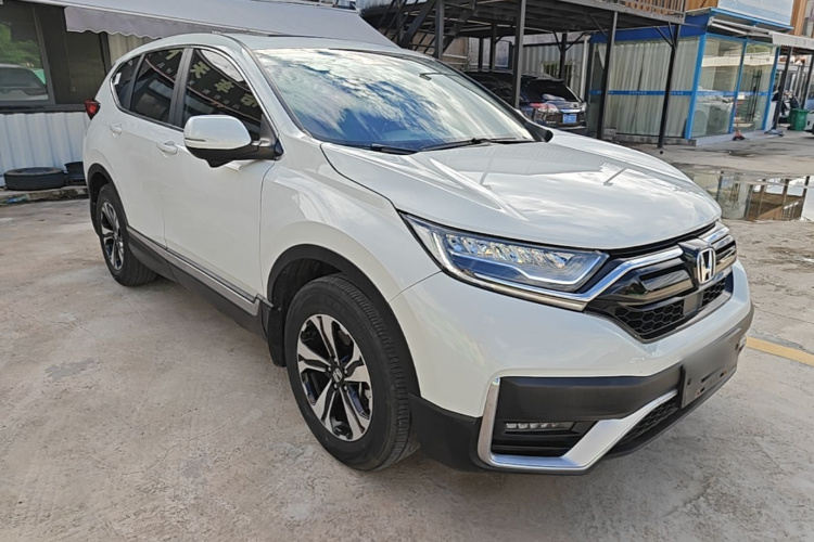 Honda CR-V 2022 car image #4