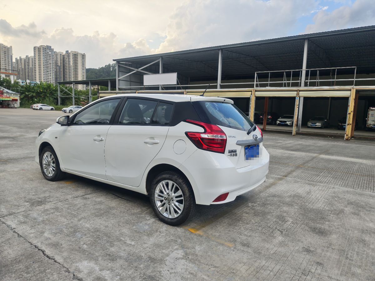 Toyota Vios FS 2018 #5 Toyota Vios FS 2018 imagen de coche #5