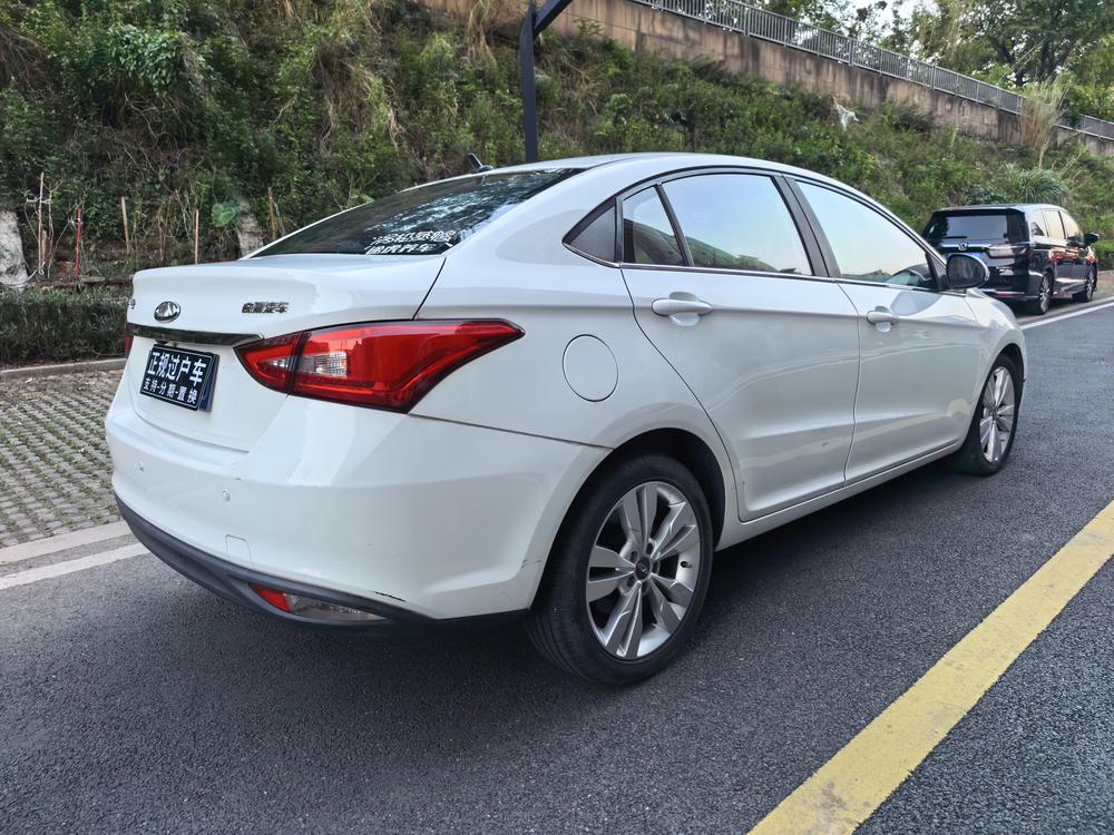 Chery Arrizo 5 2017 car image #7