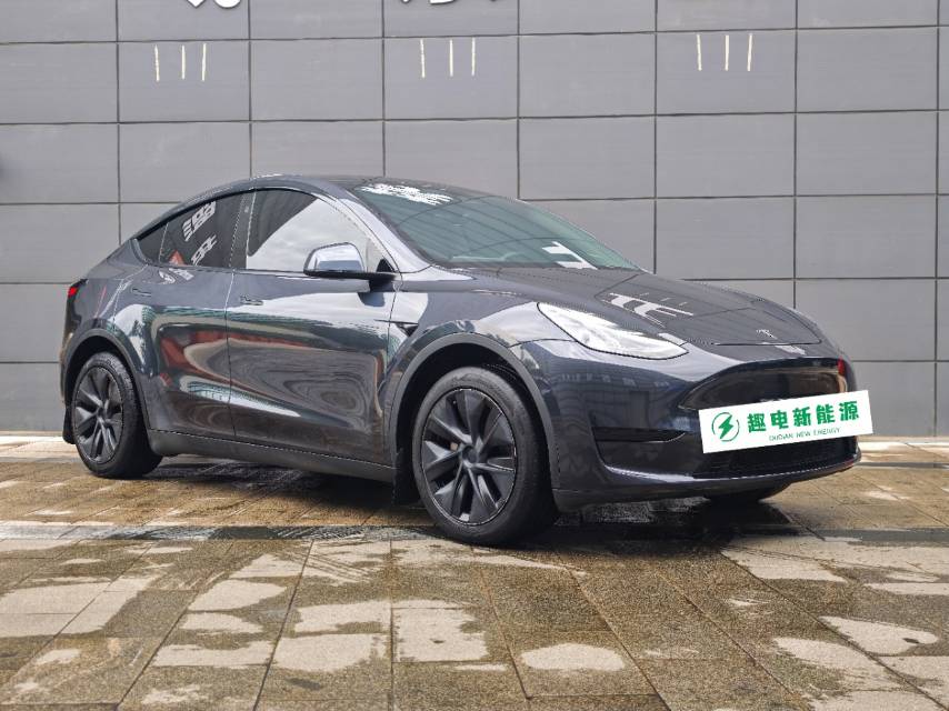 Tesla Model Y 2024 #3 Tesla Model Y 2024 car image #3