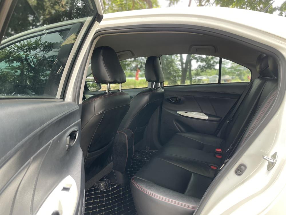 Toyota Vios 2020 car image #21