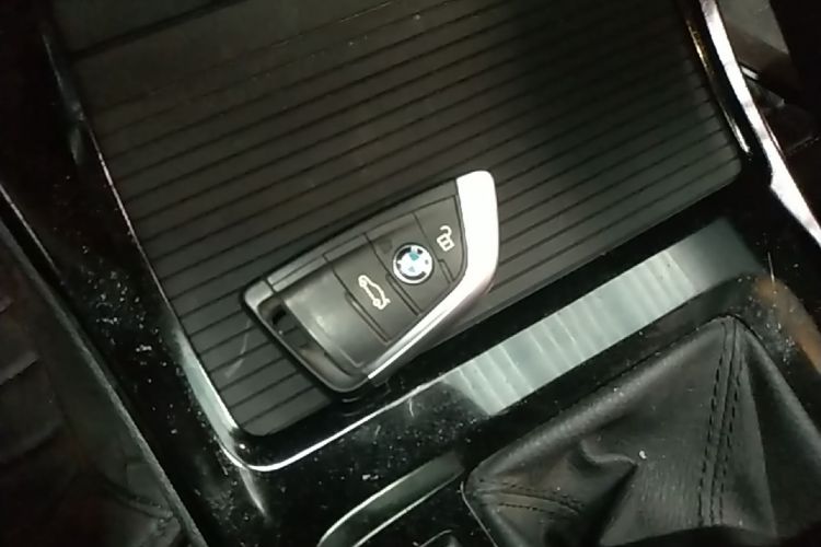 BMW X1 2019 car image #9