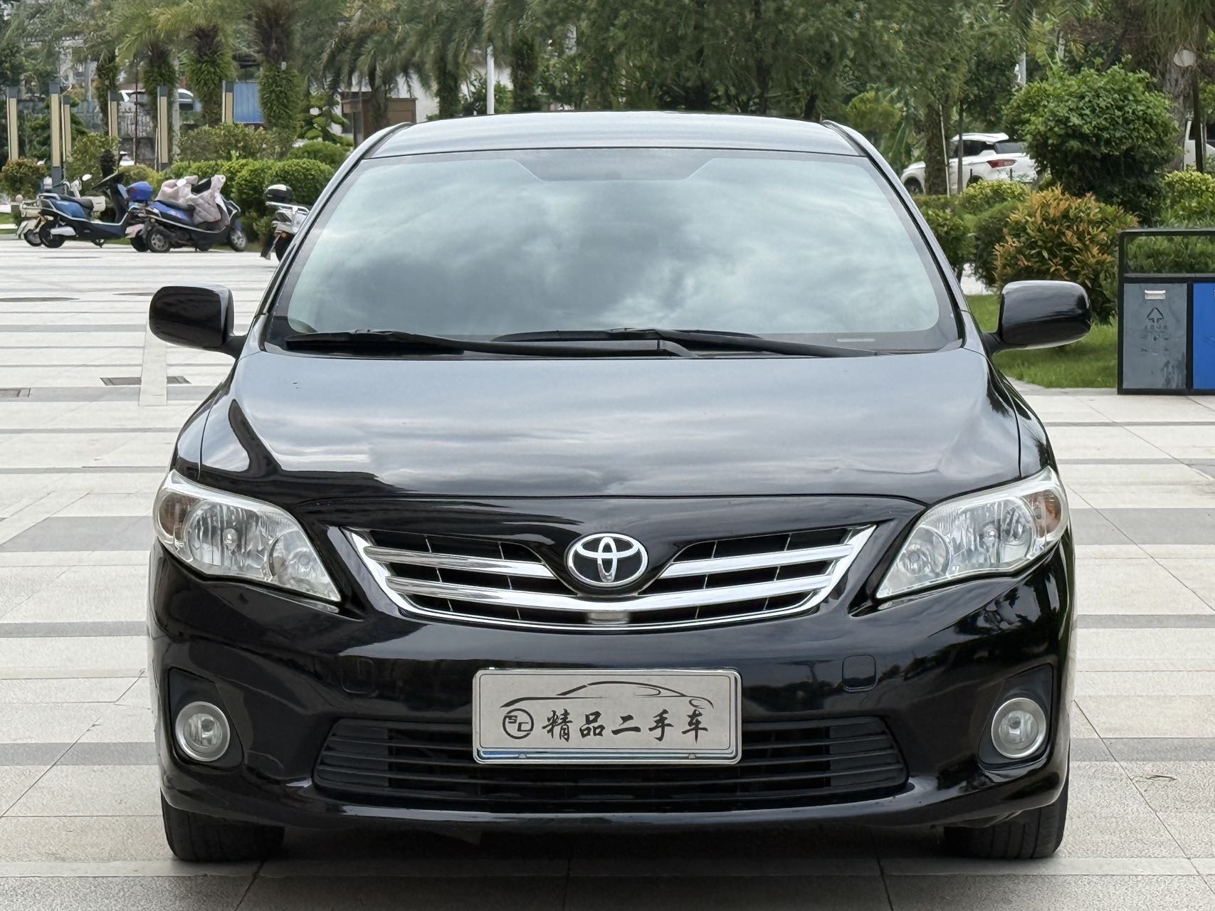 Toyota Corolla 2012 immagine di auto #2