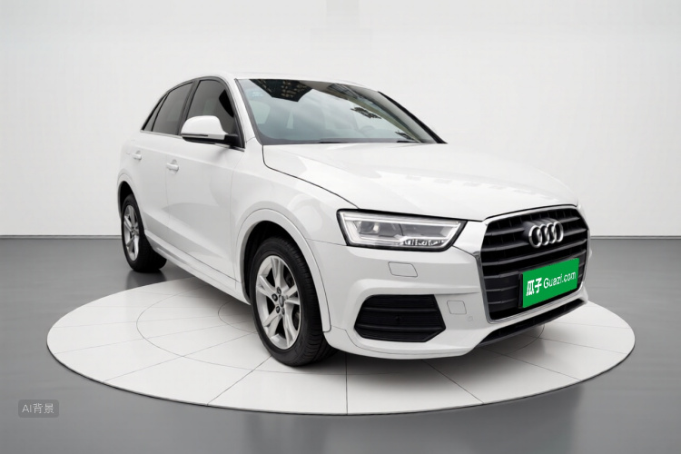 Audi Q3 2018 #4 Audi Q3 2018 immagine di auto #4