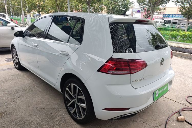 Volkswagen Golf 2020 #5 Volkswagen Golf 2020 car image #5