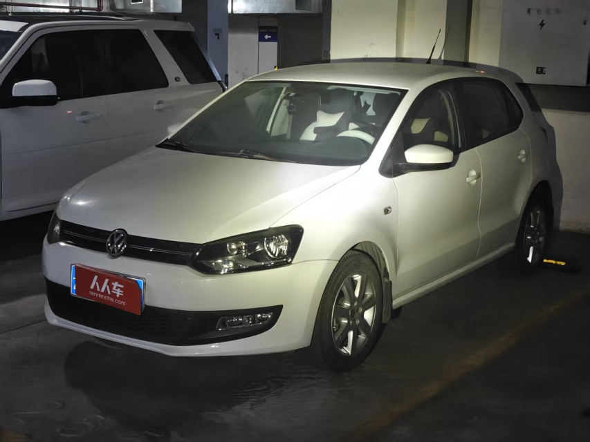 Volkswagen Polo 2014 immagine di auto 