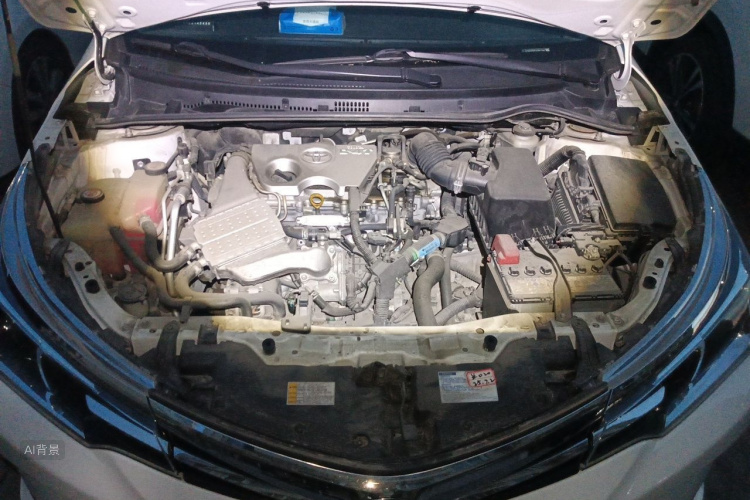 Toyota Corolla 2018 #22 Toyota Corolla 2018 car image #22