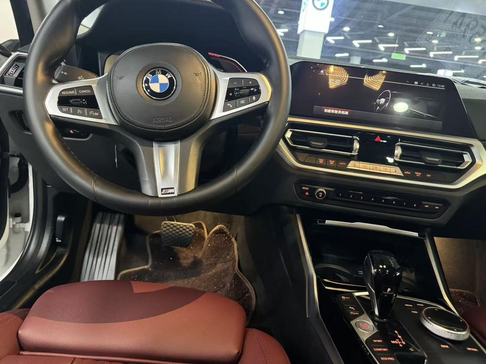 BMW 3 Series 2020 car image #13