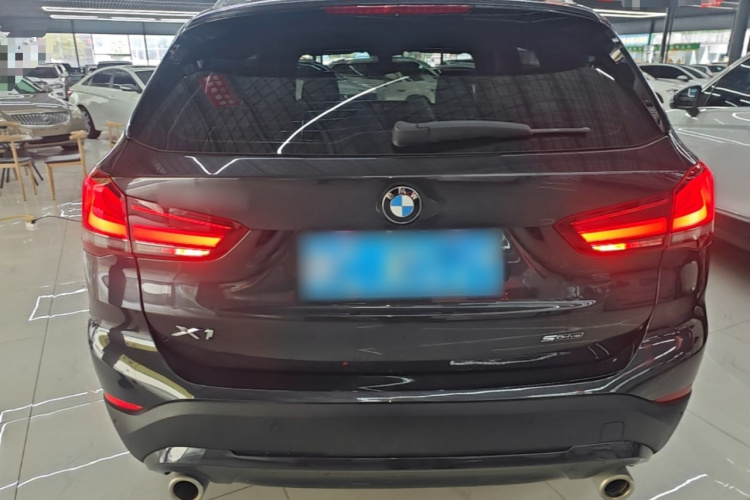 BMW X1 2021 car image #4