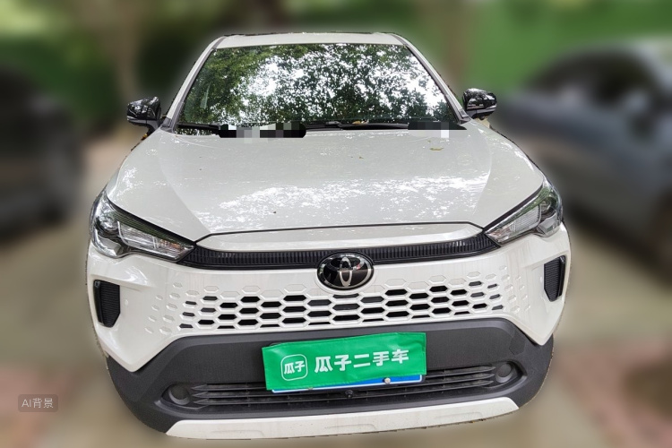 Toyota Corolla Cross 2026 car image #3