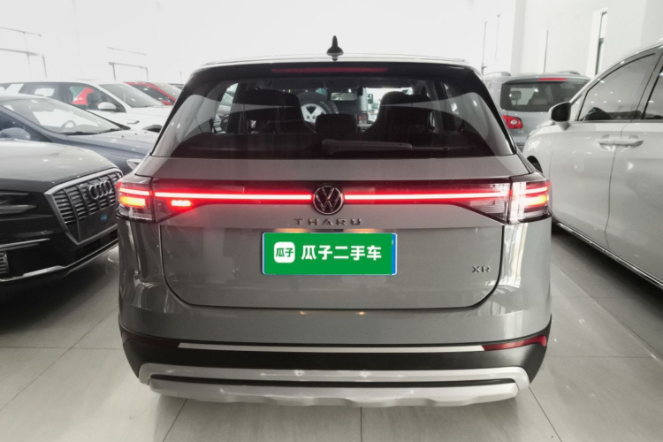 Volkswagen Tharu 2025 immagine di auto #6