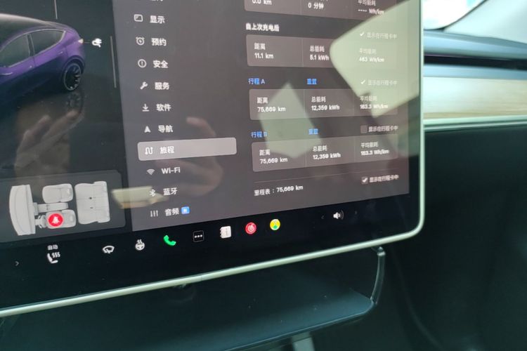 Tesla Model Y 2022 car image #16