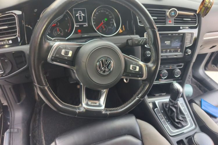 Volkswagen Golf 2017 #12 Volkswagen Golf 2017 car image #12