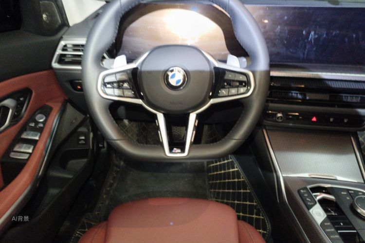 BMW 3 Series 2024 car image #12