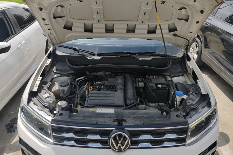 Volkswagen T-Cross 2022 изображение автомобиля #20