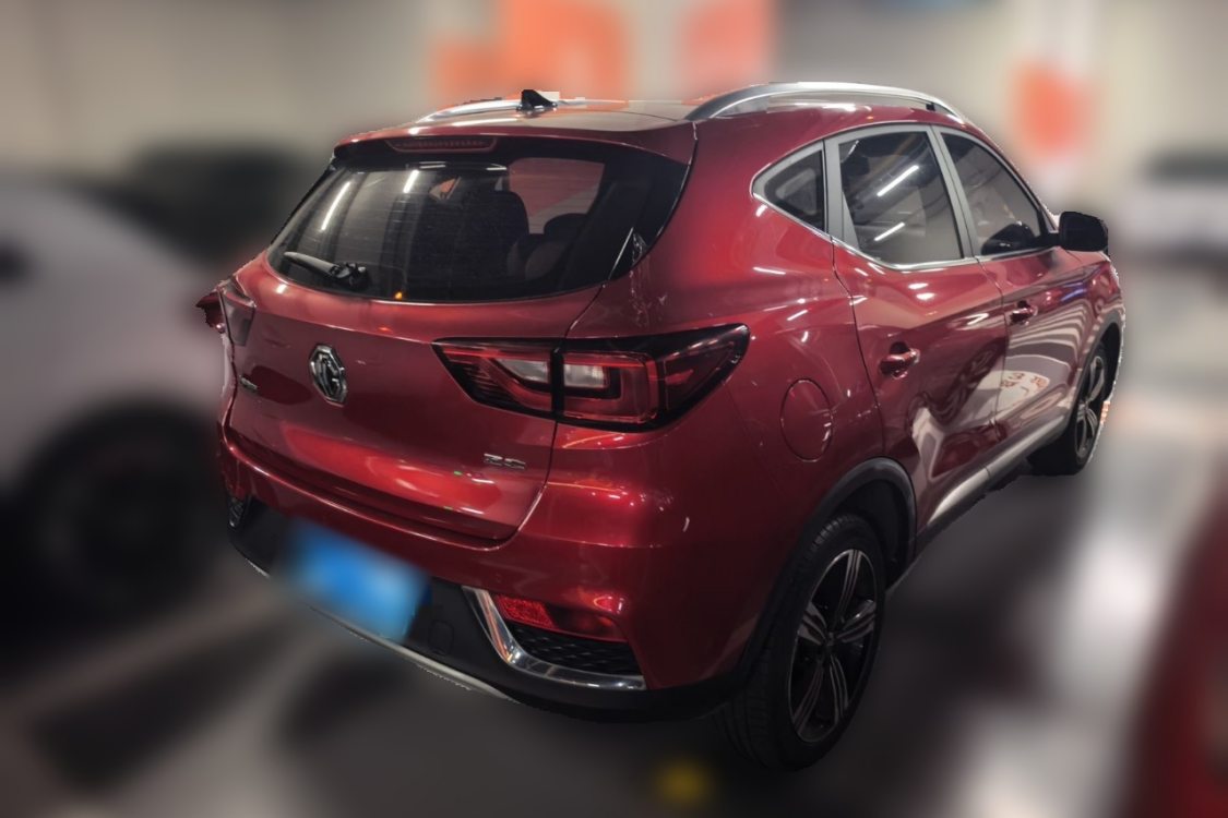 MG ZS 2018 #4 MG ZS 2018 car image #4