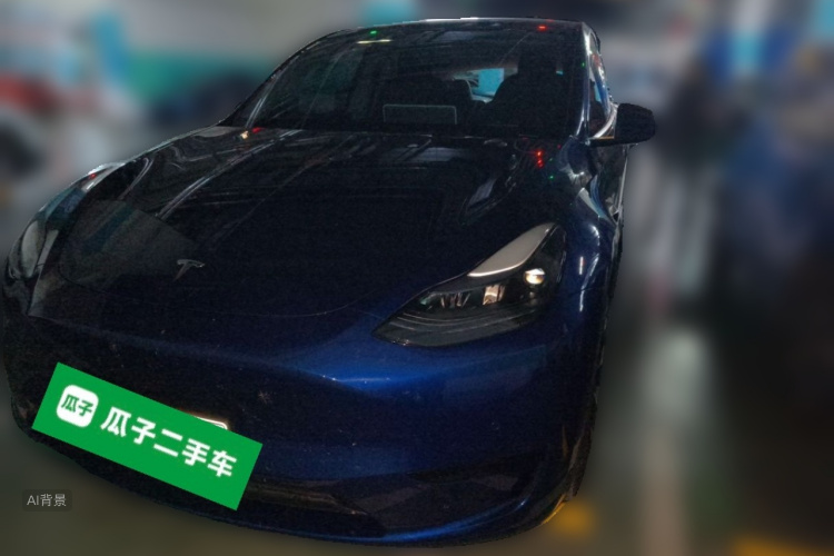 Tesla Model Y 2022 car image #3