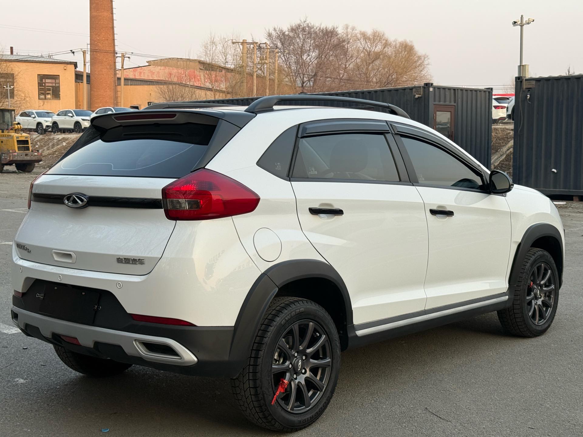 Chery Tiggo 3x 2024 imagem de carro #6