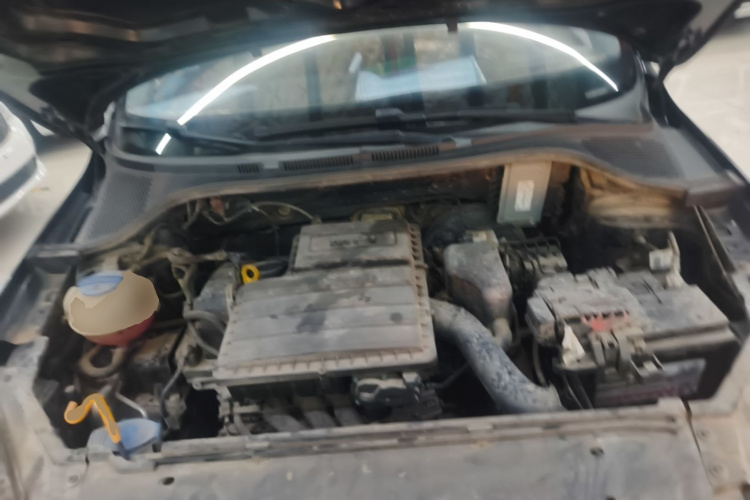 Volkswagen Santana 2018 car image #22
