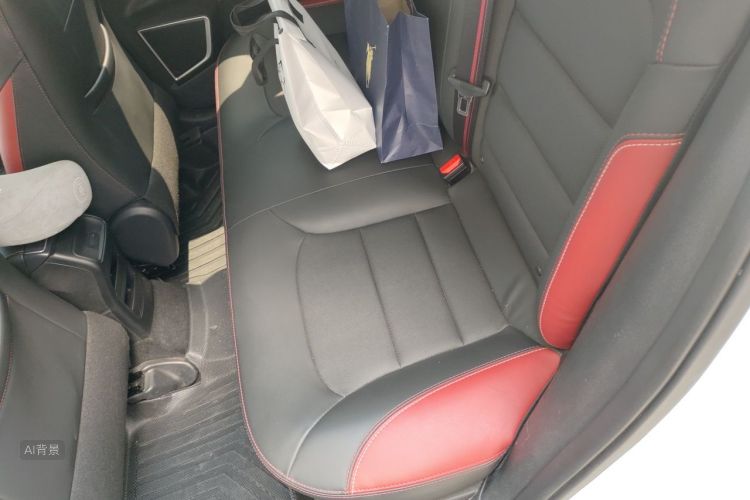 GEELY Emgrand GS 2020 #19 GEELY Emgrand GS 2020 car image #19