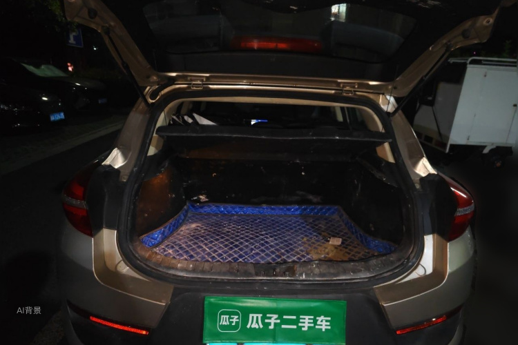 GEELY Emgrand GS 2017 #21 GEELY Emgrand GS 2017 car image #21