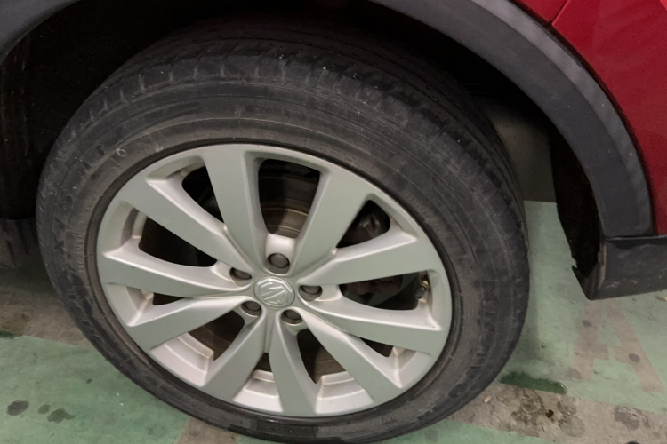 MG ZS 2020 car image #6