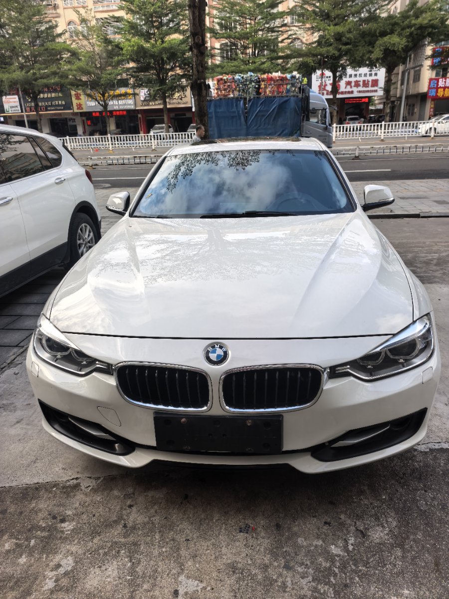 BMW 3 Series 2014 #2 BMW 3 Series 2014 car image #2