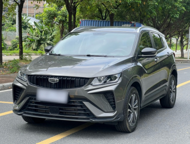 GEELY Coolray 2024 GEELY Coolray 2024 car image