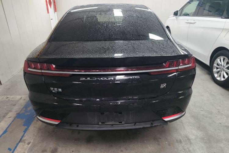 BYD Han 2021 car image #6