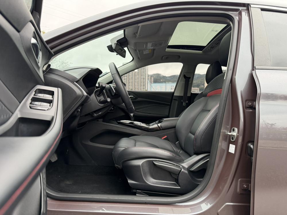 MG 5 2022 #18 MG 5 2022 car image #18