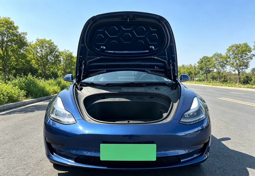 Tesla Model 3 2023 car image #4