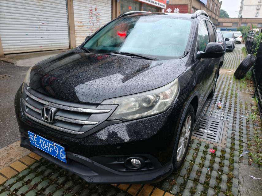 Honda CR-V 2013 car image 