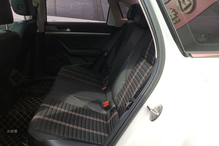 Volkswagen Lavida 2018 car image #19
