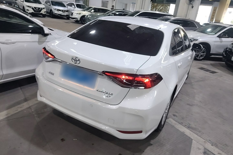 Toyota Corolla 2023 #7 Toyota Corolla 2023 car image #7