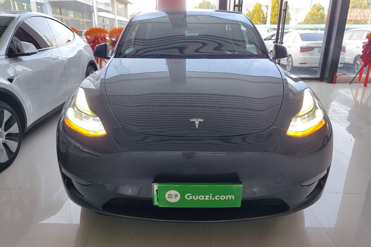Tesla Model Y 2021 #3 Tesla Model Y 2021 immagine di auto #3