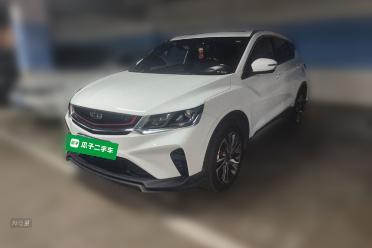 GEELY Coolray 2020 car image #2