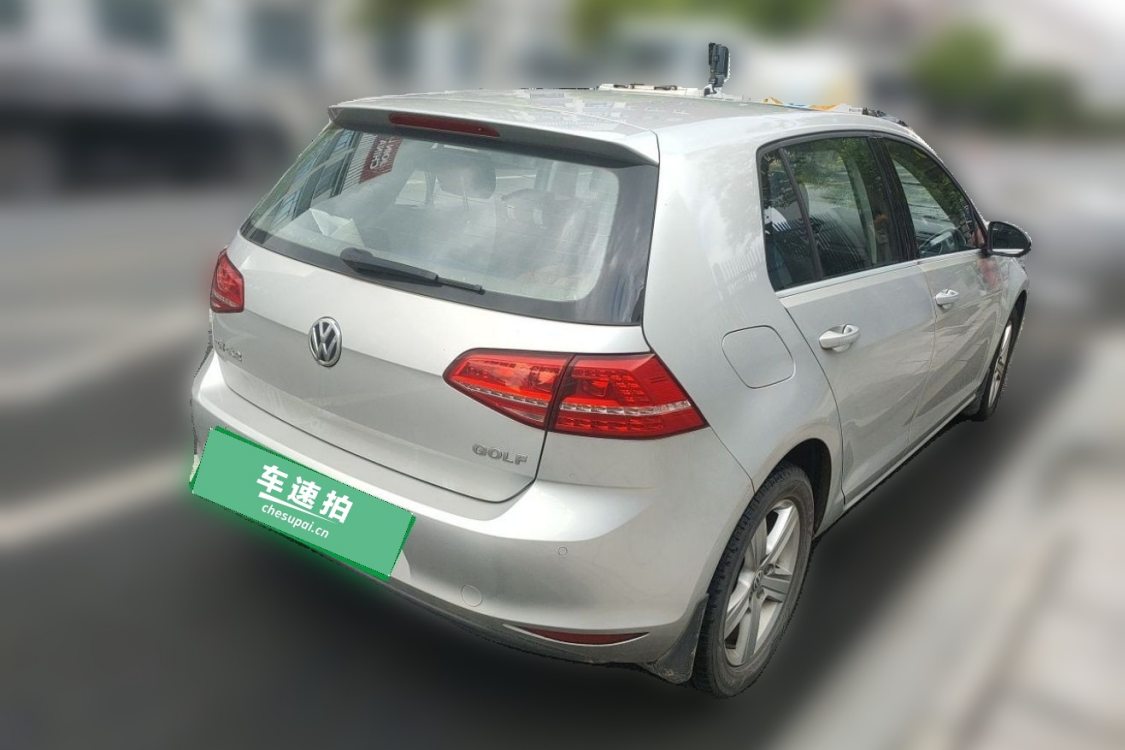 Volkswagen Golf 2015 immagine di auto #4