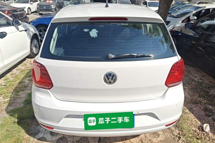 Volkswagen Polo 2018 #6 Volkswagen Polo 2018 صورة سيارة #6