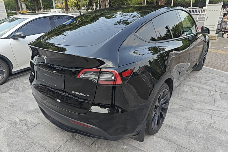 Tesla Model Y 2024 immagine di auto #7
