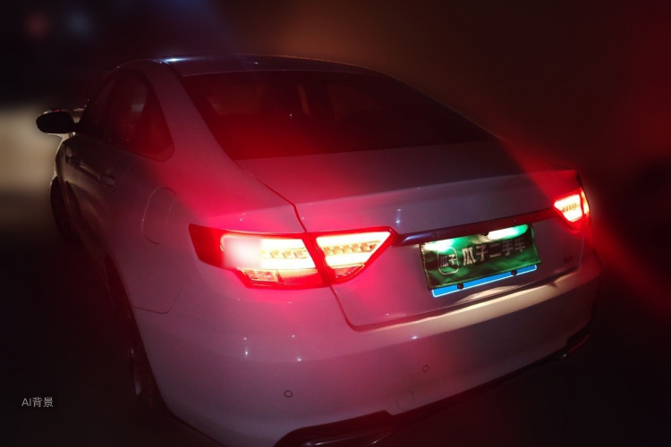 GEELY Emgrand GL 2018 car image #5